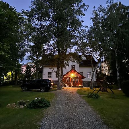 Villa Brzozowy Gaj Карпач Екстер'єр фото