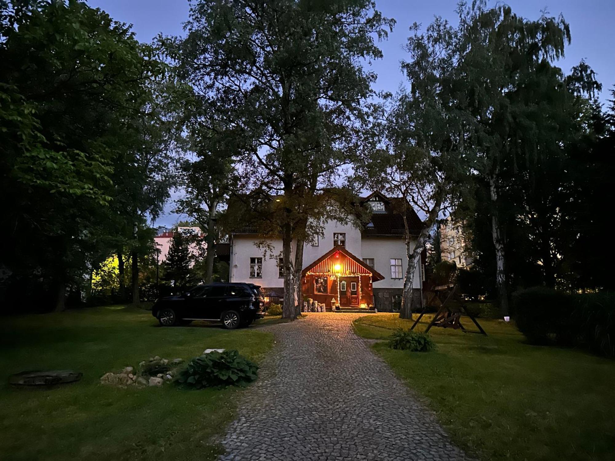 Villa Brzozowy Gaj Карпач Екстер'єр фото